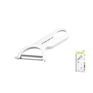 Pelador angular acero inoxidable mango de plástico