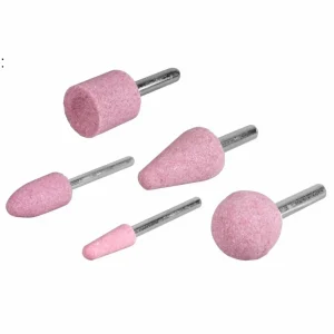 Piedras montadas 1/4 a 1/8