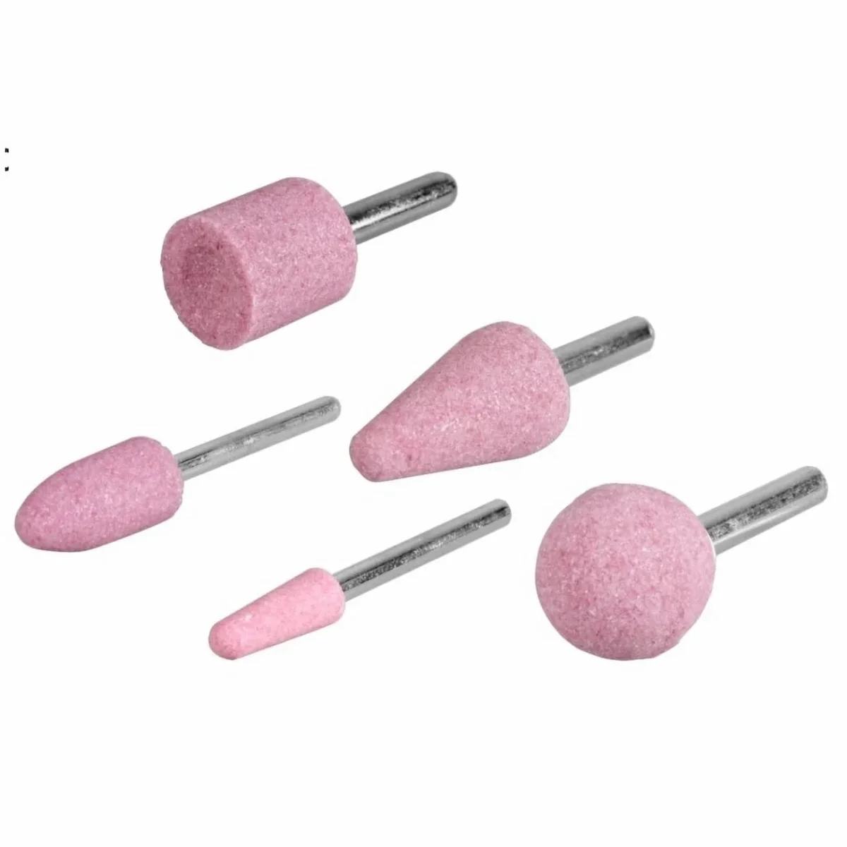 Piedras montadas 1/4 a 1/8