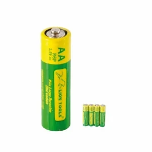 Pilas zinc carbono AA