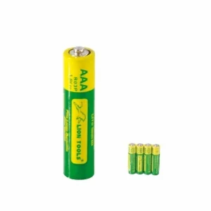 Pilas zinc carbono AAA