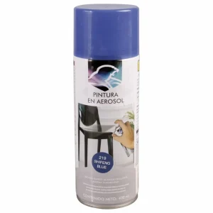 Pintura aerosol azul marino