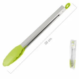 Pinzas de silicon para cocina