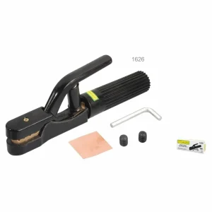 Pinzas porta electrodo 300A