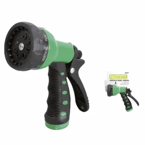 Pistola de agua para jardín