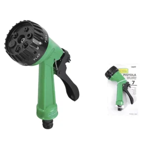 Pistola de riego de jardín