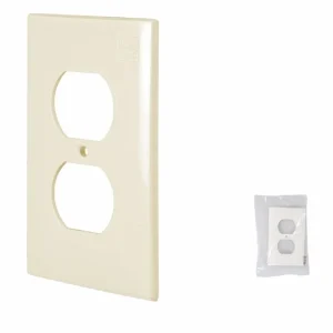 Placa plástica duplex para contacto