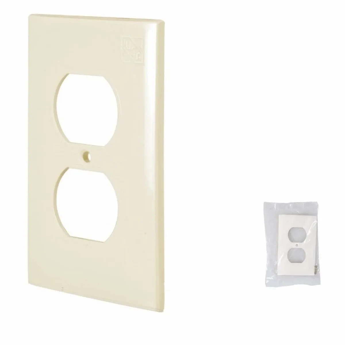 Placa plástica duplex para contacto - Imagen 2