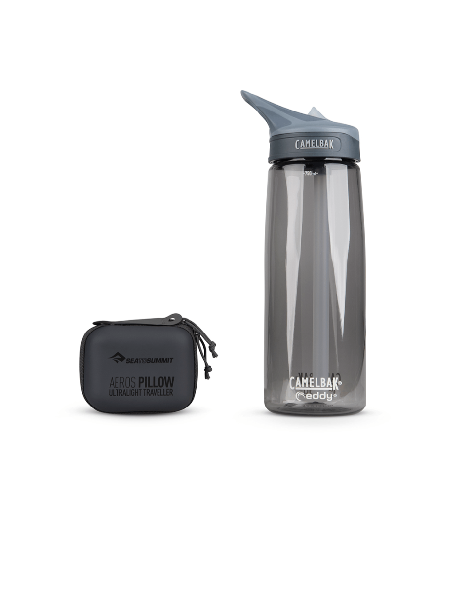 ALMOHADA INFLABLE SEATOSUMMIT TRAVELLER - Imagen 4