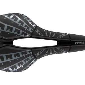 SILLÍN PROLOGO PROXIM W660 145 TIROX HARD BLACK W/ SLIDE CONTROL