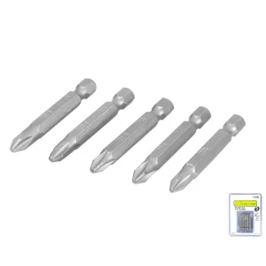 Puntas philips intercámbiales para desarmador