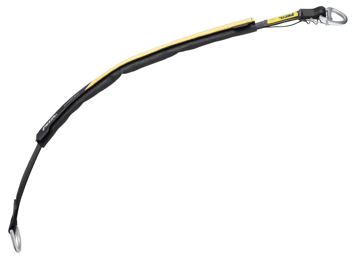 Petzl PROTEC - Protector flexible para cuerda fija - Imagen 3