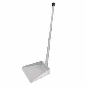 Recogedor de basura metal