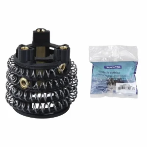 Resistencia eléctrica para regadera de 3 temperaturas