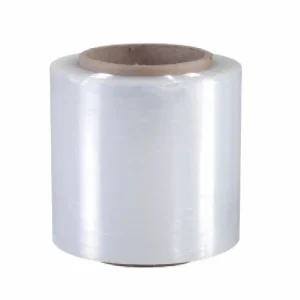 Rollo de plástico para emplaye chico