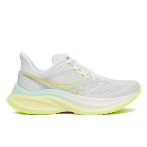 SAUCONY ENDORPHIN SPEED 5 WHITE/TENDER