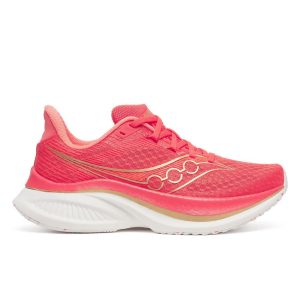 SAUCONY ENDORPHIN SPEED 5 CORAL/SALMON