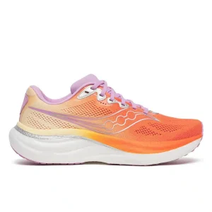 SAUCONY RIDE 19 FIRE/ORCHID