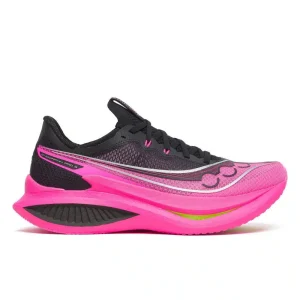 SAUCONY ENDORPHIN PRO 5 HOMBRE BLACK/SHOCK