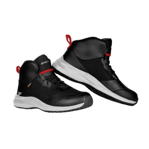 SD-BC4 Vector - Black/Red/White