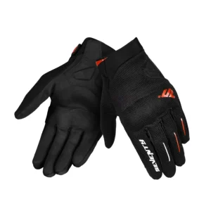 SD-C40 Asphalt - Black/Red