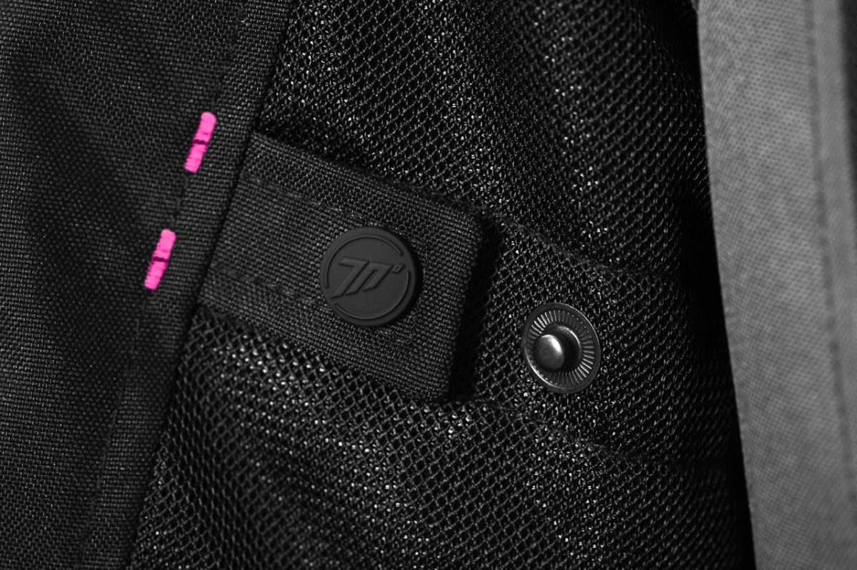 SD-JT68 Sahara - Gray/Fuchsia - Imagen 7