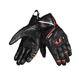 SD-N30 Mugello - Black/Red