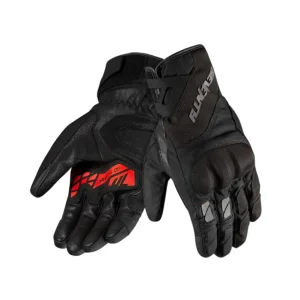 SD-T55 Atak - Black/Red