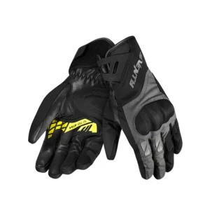 SD-T55 Atak - Black/Bright Yellow