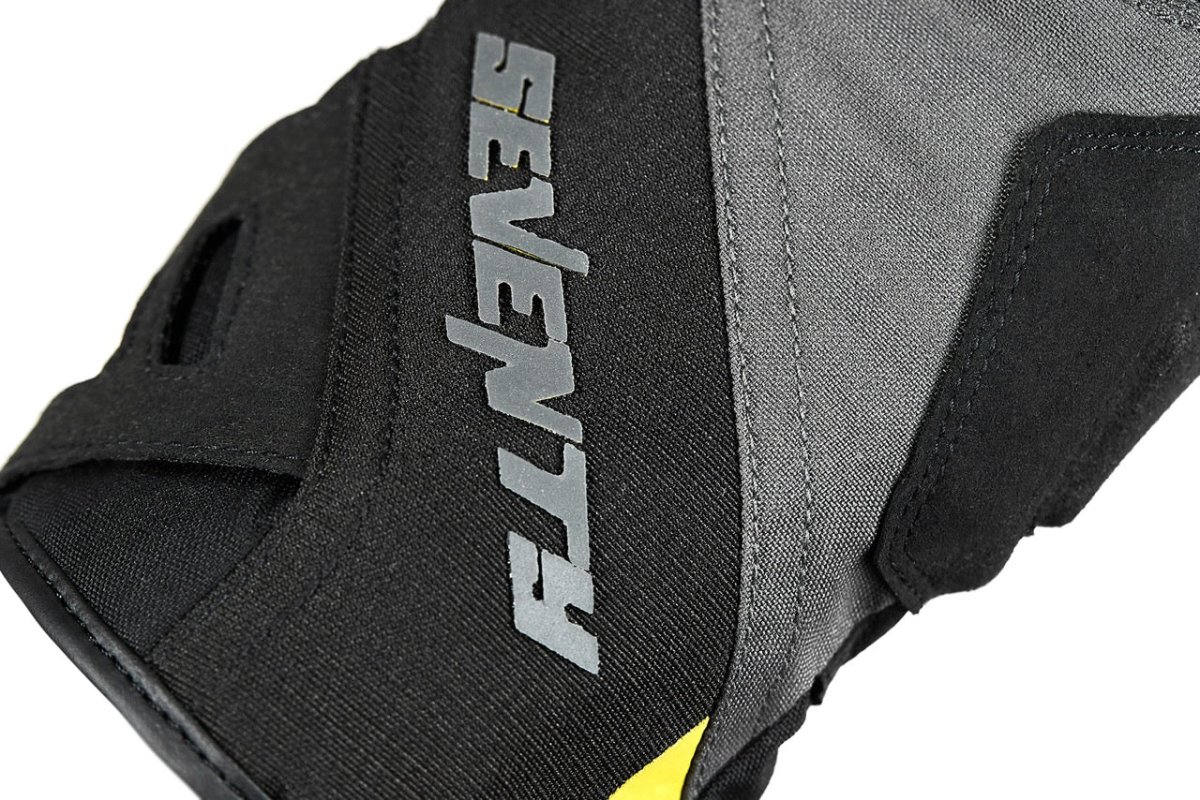 SD-T55 Atak - Black/Bright Yellow - Imagen 3