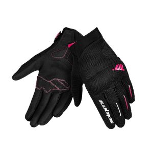 SD-C42 Asphalt - Black/Fuchsia