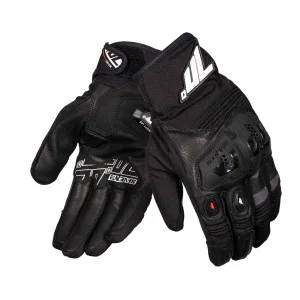 SD-N51 Dragonfly - Black/Red