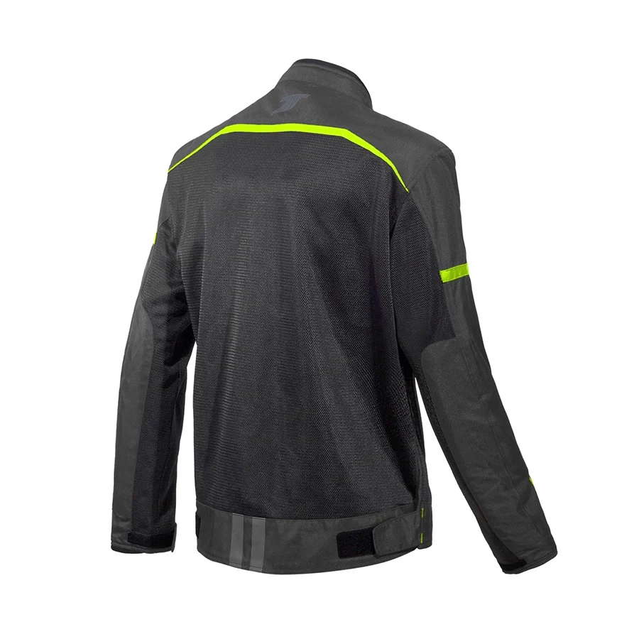 SD-JR30.1 Mojave - Gray/Fluorescent Yellow - Imagen 3