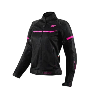 SD-JR30.2 Mojave - Black/Fuchsia