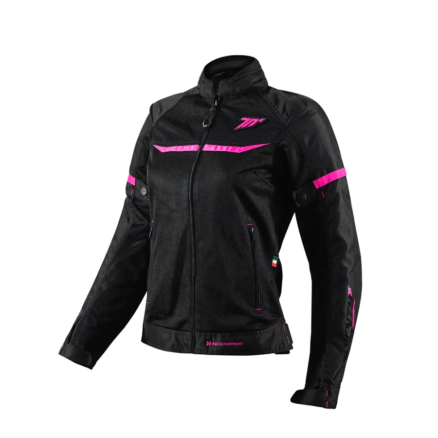 SD-JR30.2 Mojave - Black/Fuchsia