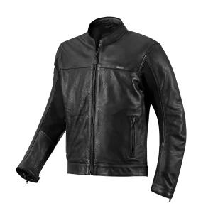 SD-JL4 Legend Classic Summer Leather - Black