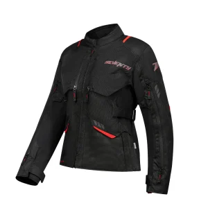 SD-JT69 Tanami - Black/Red