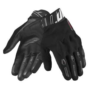 SD-N66 Fullgas - Black/Red/White