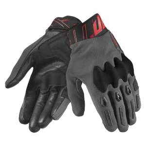 SD-N66 Fullgas - Dark Grey/Red