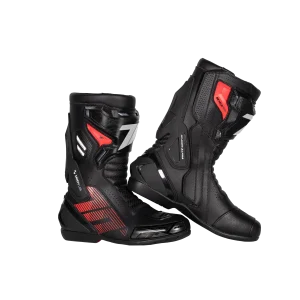 SD-BR26 Alpha - Black/White/Red