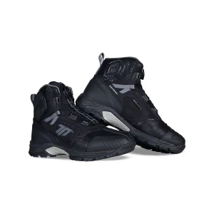 SD-BA7 Stelvio Low - Black/Gray