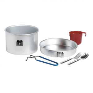 SET DE COCINA ALUMINIO LAKEN  1PC