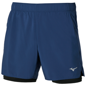 Mizuno short 5.5 2en1
