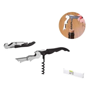 Sacacorcho multifuncional