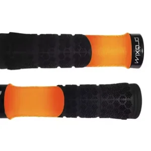 PUÑOS PROLOGO X-SHRED PROXIM GRIP BLACK/ORANGE P-151C W/LOCK