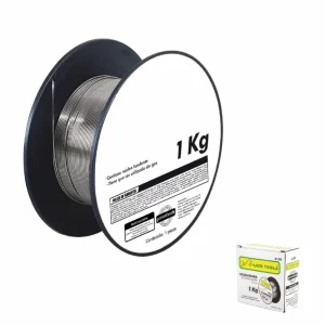 Soldadura de microalambre .8mm