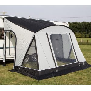 Avancé Caravana Swift 325 Deluxe + Kit suelo luxury y palos frontales