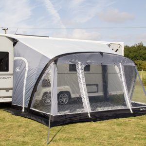 Avancé aire Caravana Swift 390 Air Plus
