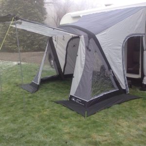 Avancé aire Autocaravana Verao Air 260