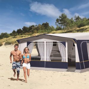 Avancé caravana Leinwand Tarento